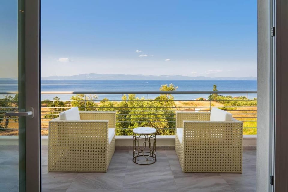 Kappa Resort Apartment hotel in Halkidiki