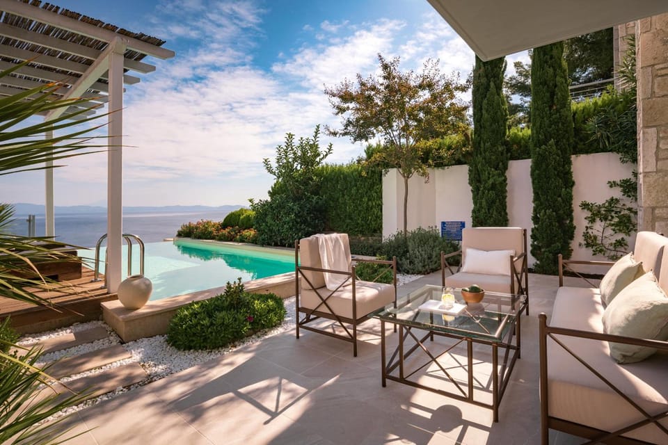 Kappa Resort Apartment hotel in Halkidiki