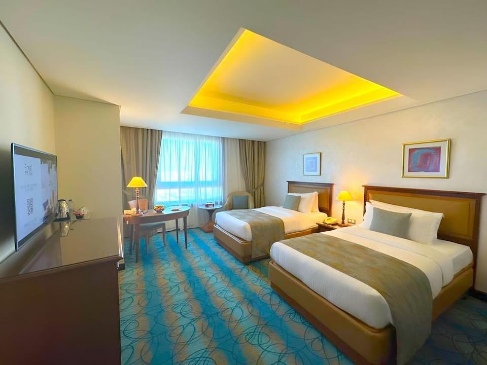 Le Royal Hotel Amman Hotel in Africa