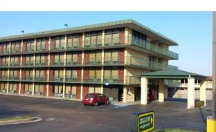 Executive Inn Laurel Hotel in Mississippi