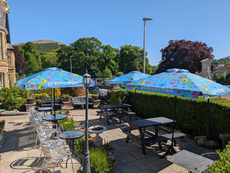 Keswick Park Hotel Hotel in Keswick