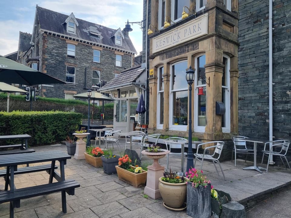 Keswick Park Hotel Hotel in Keswick