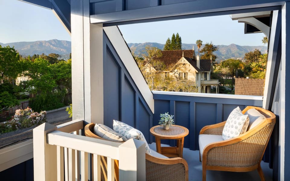 Hideaway Santa Barbara, A Kirkwood Collection Hotel Hotel in Santa Barbara