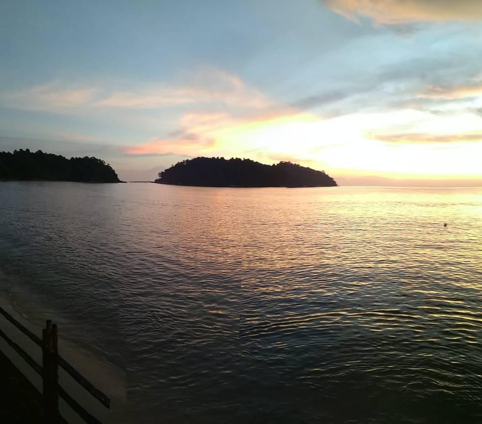 Hornbill Resort Pulau Pangkor Resort in Perak