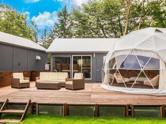 FOREST GLAMPING RESORT ITU Hotel in Japan