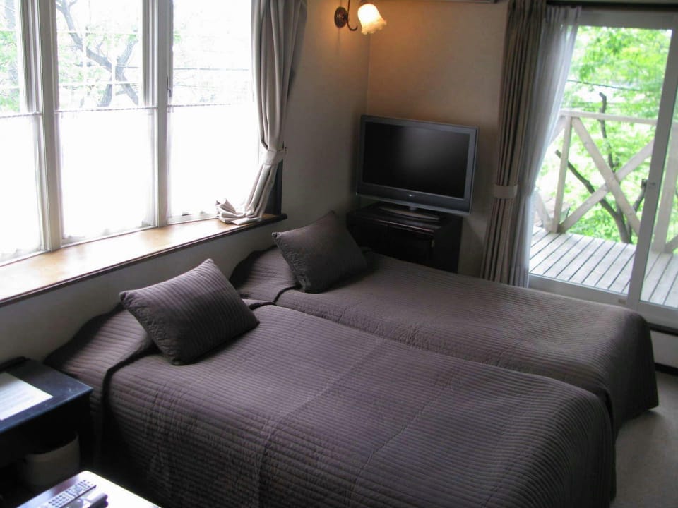 POWWOW Hotel in Japan