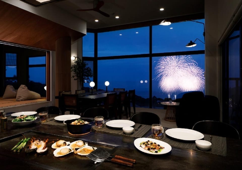 GLAMPETIT HORIZON Hotel in Shizuoka Prefecture