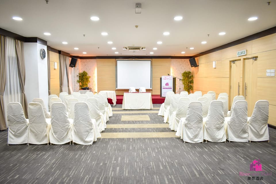 Riverview Hotel Muar Hotel in Johor