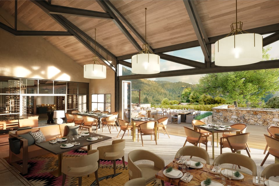 Four Seasons Resort Napa Valley Resort in Calistoga