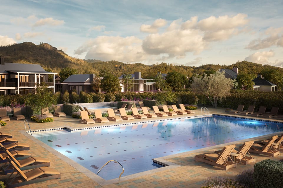 Four Seasons Resort Napa Valley Resort in Calistoga