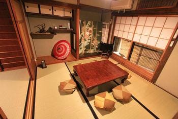 Our-turn Hotel in Kyoto