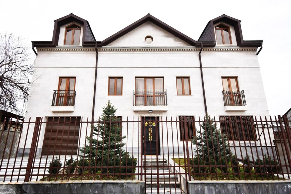 Patriott Hotel Hotel in Yerevan