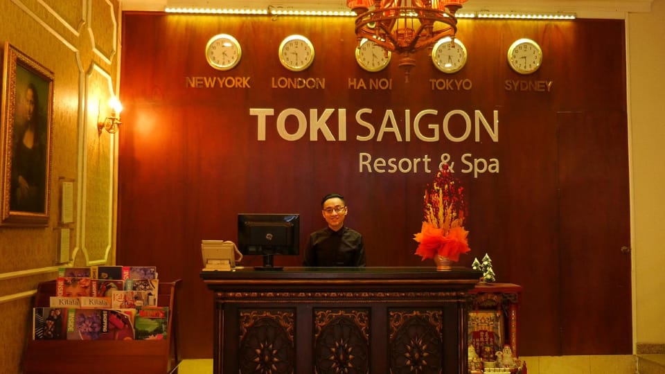Reception