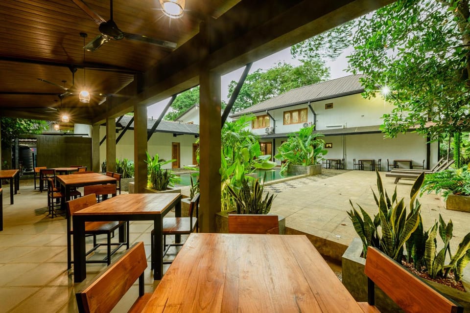Aryana Boutique Hotel Hotel in Sri Lanka