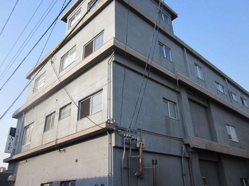 Ueji Hotel in Tokyo Prefecture