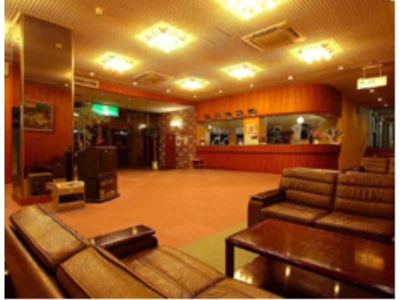 Oshima Hot Spa Hotel Hotel in Tokyo Prefecture