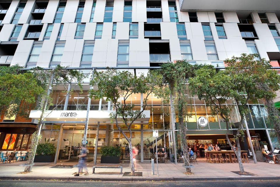 Mantra South Bank Brisbane Hotel in Brisbane City