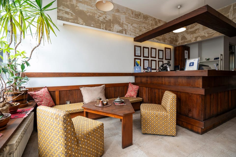 Garni Hotel Konak Sarajevo Hotel in Sarajevo
