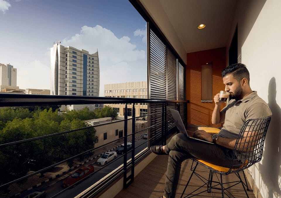 AFAM Residence Apartment hotel in Eastern Province Saudi Arabia