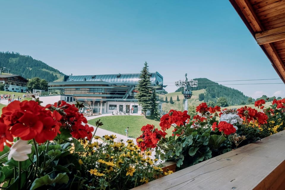 Alpengasthof Hochsoll Hotel in Tyrol