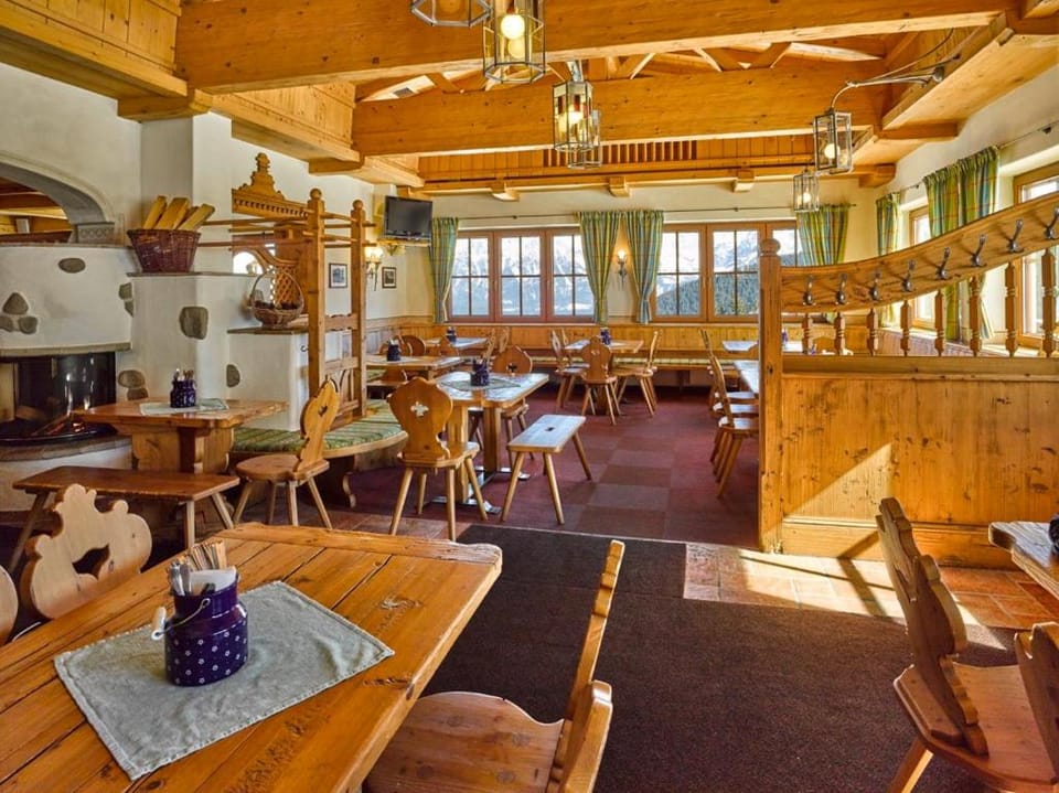 Alpengasthof Hochsoll Hotel in Salzburgerland
