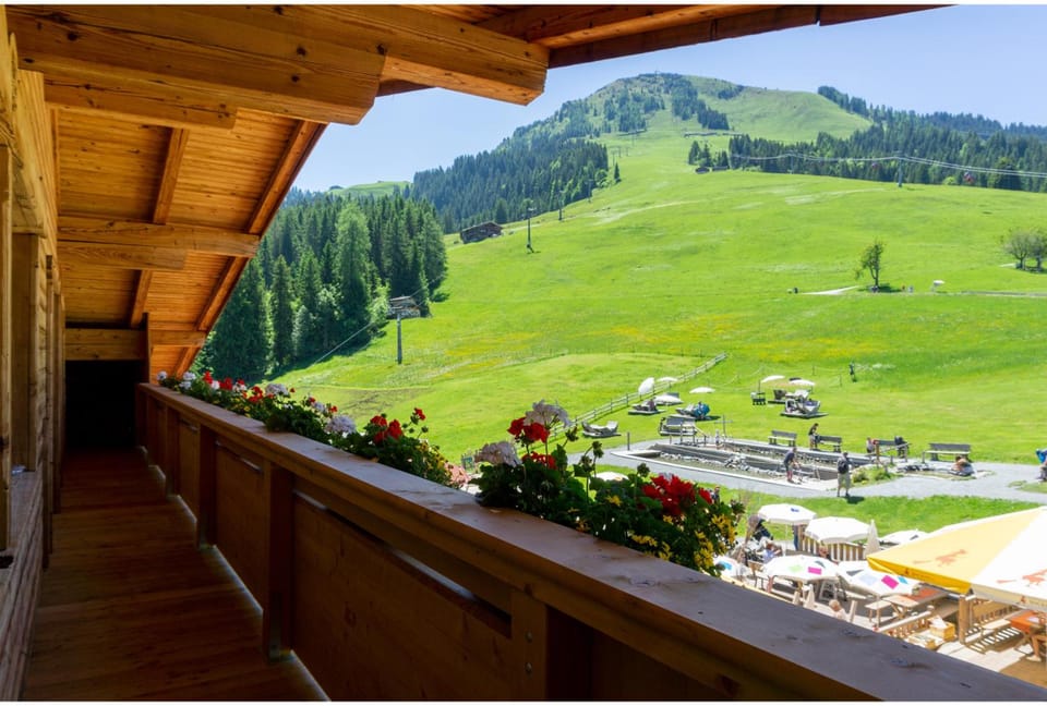 Alpengasthof Hochsoll Hotel in Salzburgerland