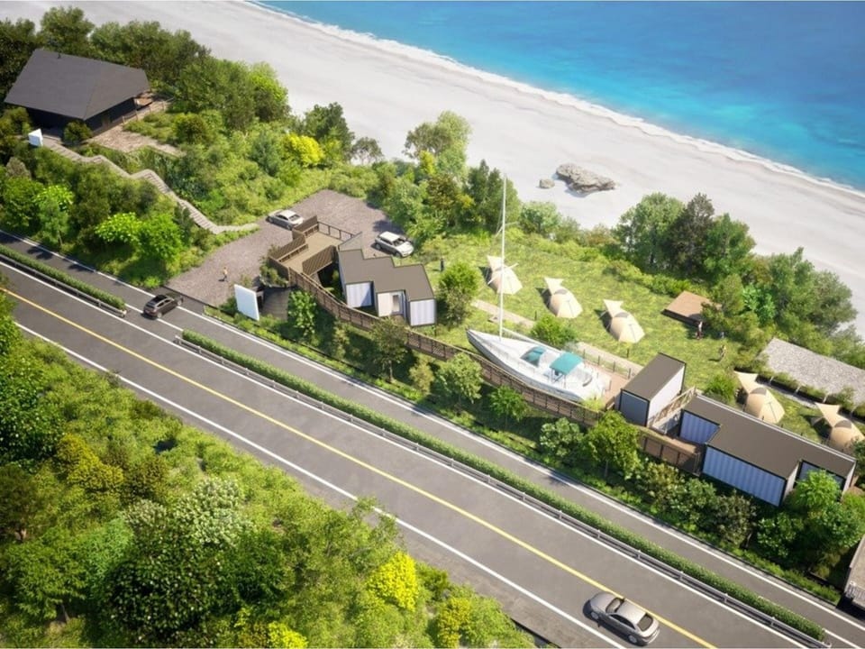 NAMI TERRACE GEISEI Hotel in Japan
