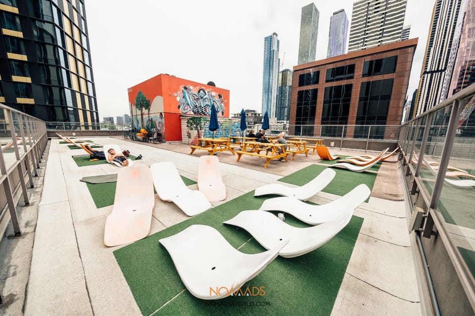 Nomads Melbourne Backpackers Hostel in Melbourne