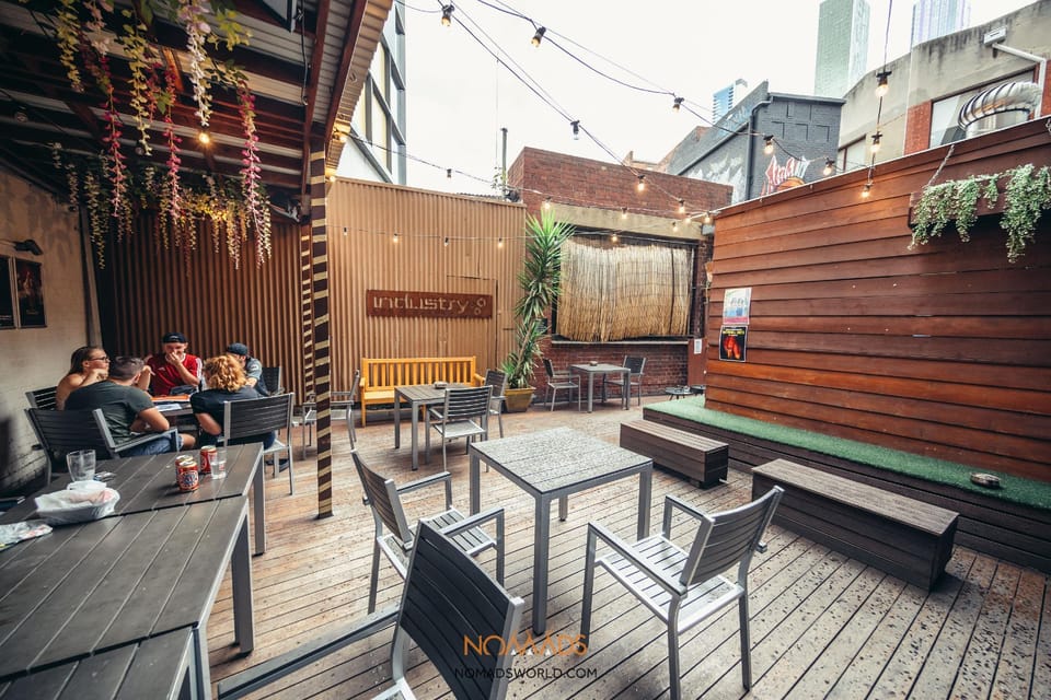 Nomads Melbourne Backpackers Hostel in Melbourne