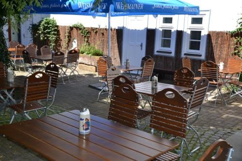 Pension Thuringer Hof Hildburghausen Hotel in Thuringia, Germany