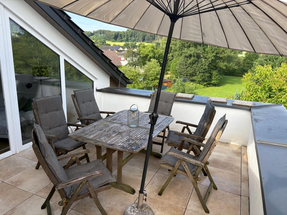 Balcony/terrace