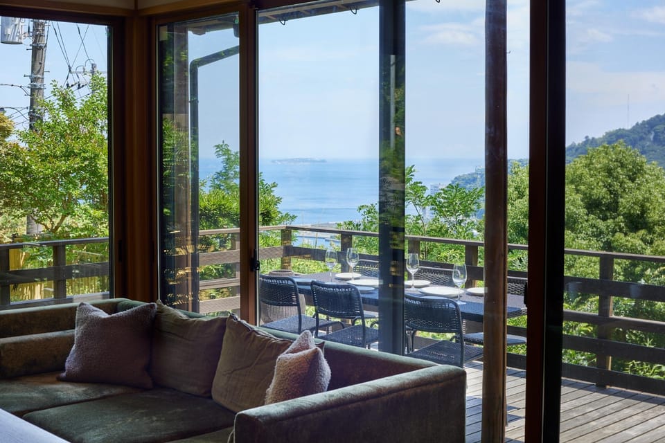 GLAMPETIT KOH Hotel in Shizuoka Prefecture