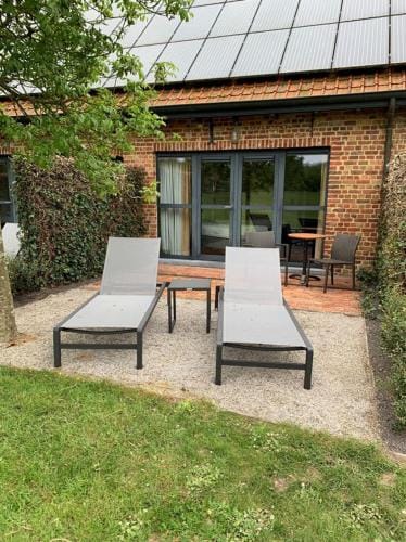 Landgoed Palingbeek Hotel in Ypres