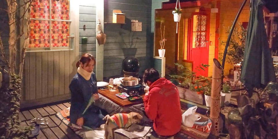 Forest Cottage Kesennuma Hotel in Miyagi Prefecture