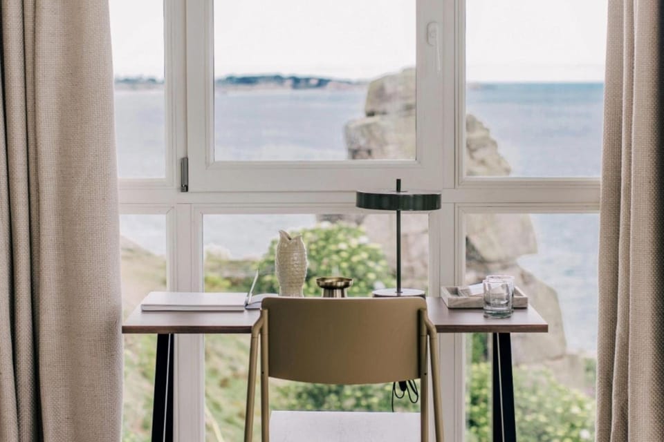 Les Bassans - Fontenille Collection Hotel in Perros-Guirec