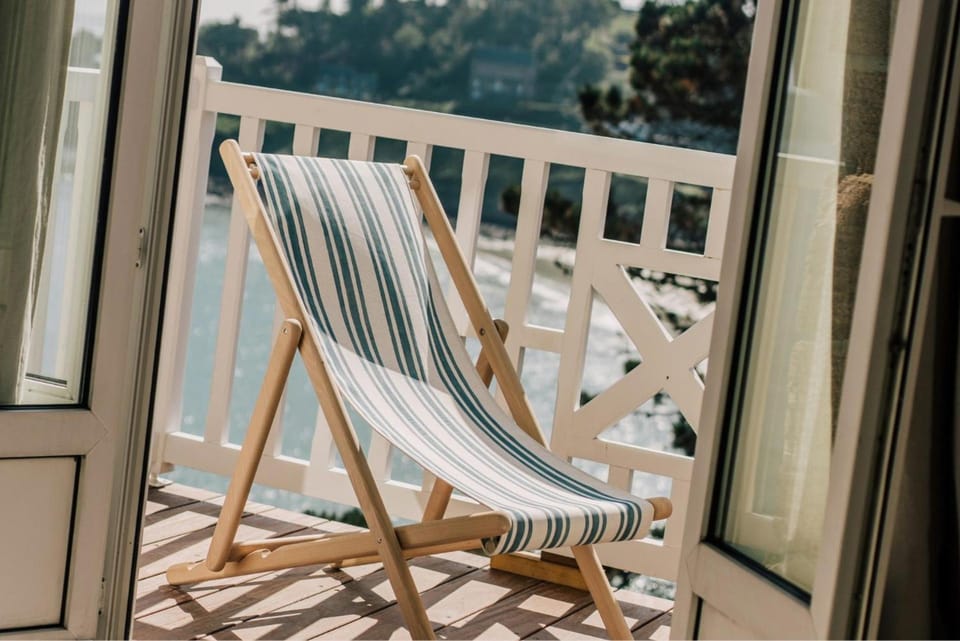 Les Bassans Hotel in Perros-Guirec