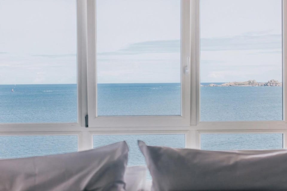 Les Bassans Hotel in Perros-Guirec