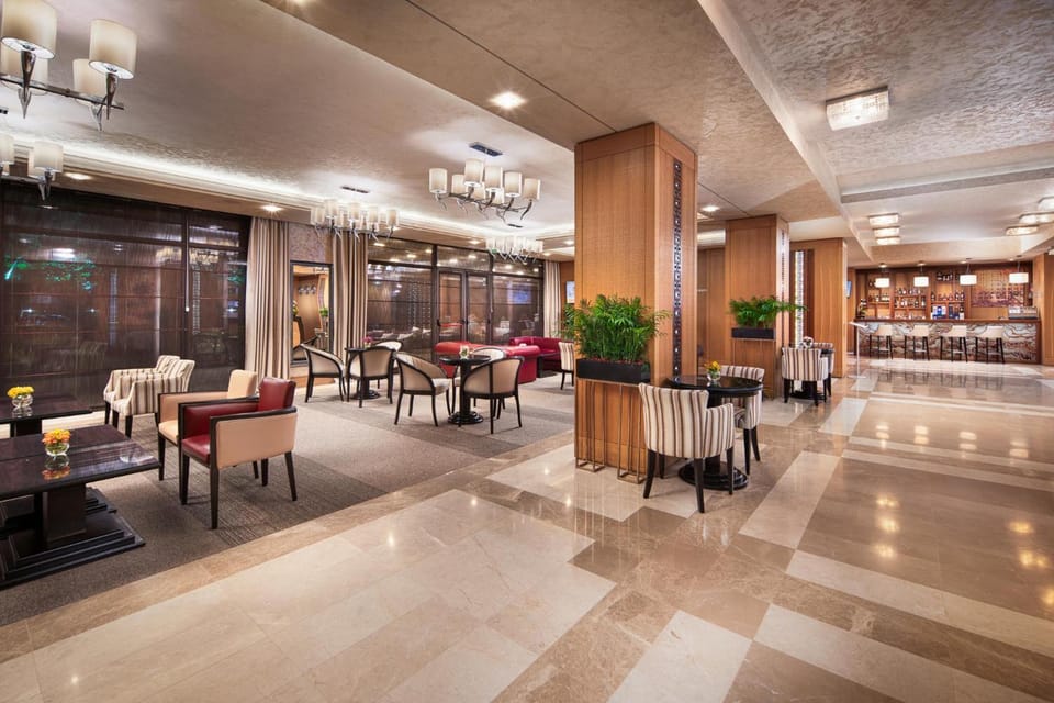 Landmark Creek Hotel & Wellness Plovdiv Hotel in Plovdiv