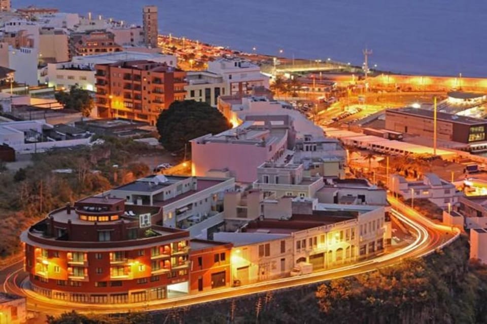Galeon Hotel Hotel in La Palma