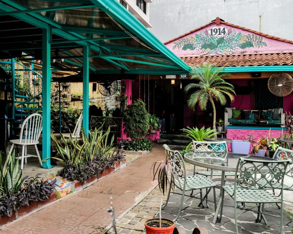 Hostel Posada 1914 Hotel in Panama City, Panama