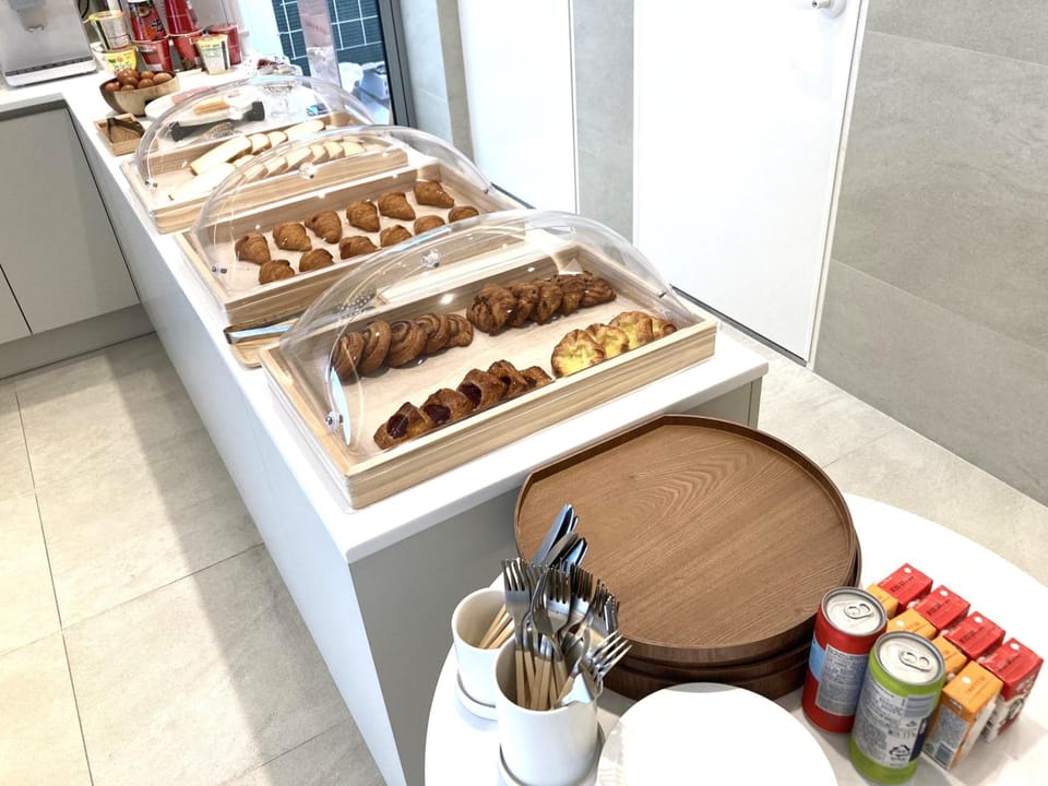 Food and beverages