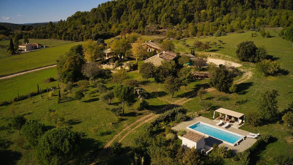 Le Mas du Fort Hotel in Apt