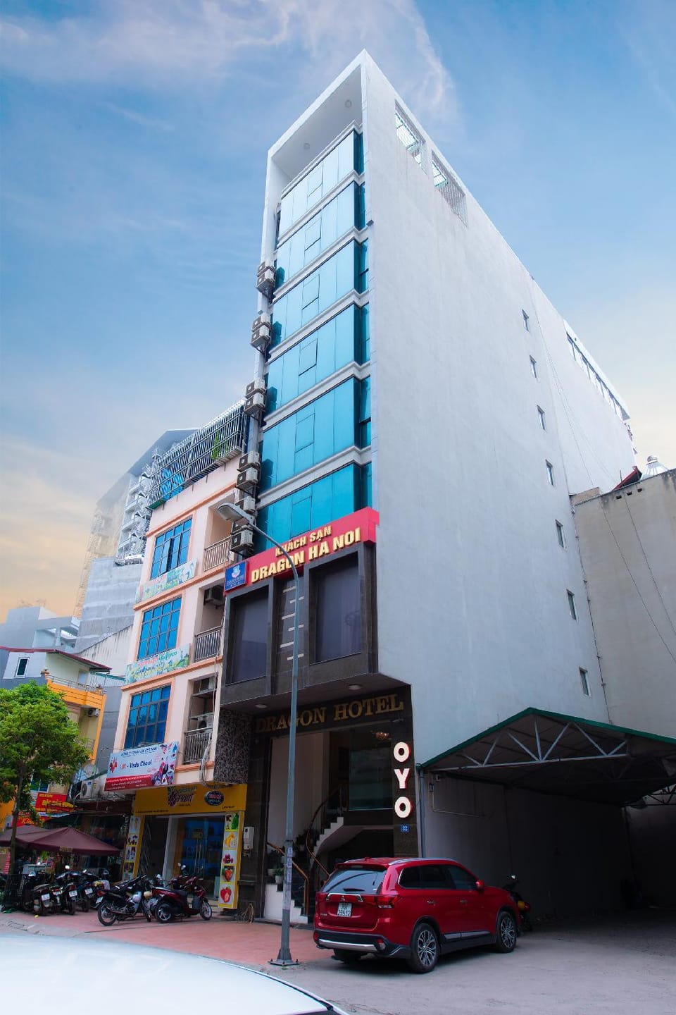 Dragon Hotel Hotel in Laos