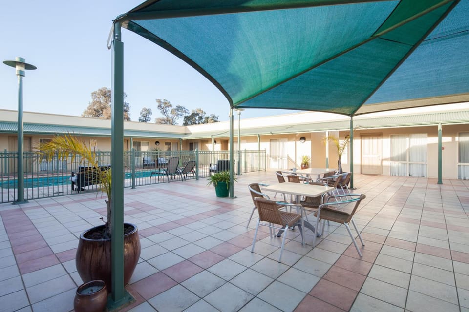 Crystal Inn Hotel in Bendigo