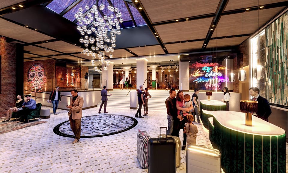 Hard Rock Hotel London Ontario Hotel in London