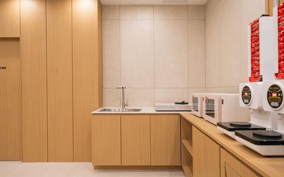 Brown Dot Incheon Guwol Branch Motel in Gyeonggi-do