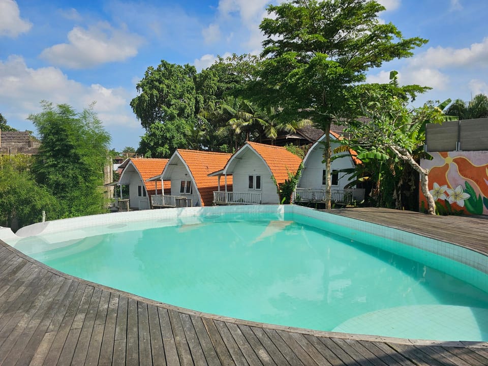 Cove Wong Village Hotel in North Kuta