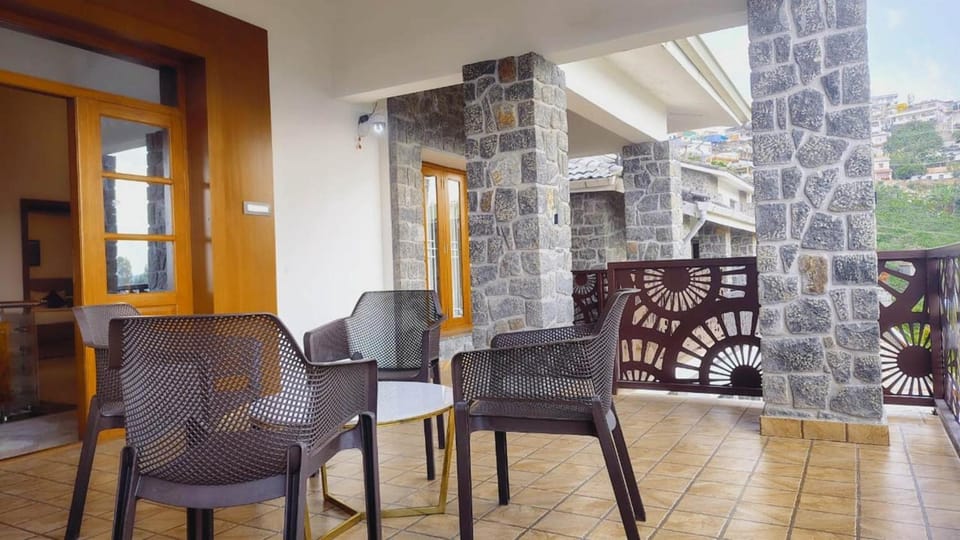 Balcony/terrace
