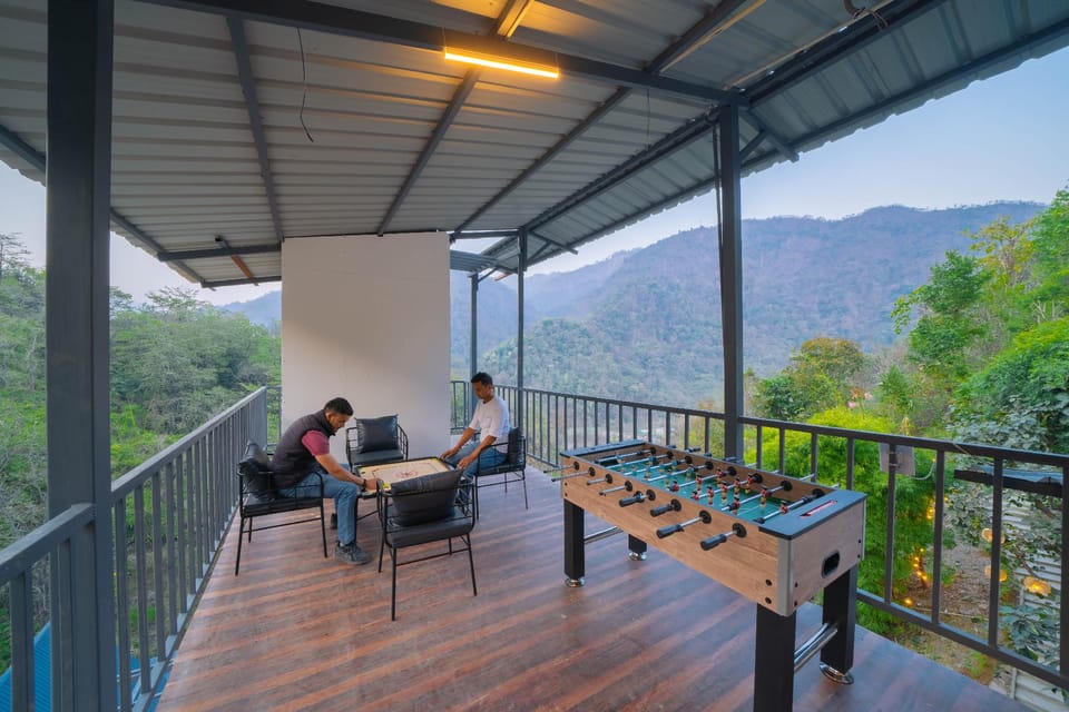Perfectstayz The Jungle Resort, Shivpuri Resort in Uttarakhand