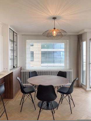 Huswell - renovated beachfront apartment Hotel in Flanders